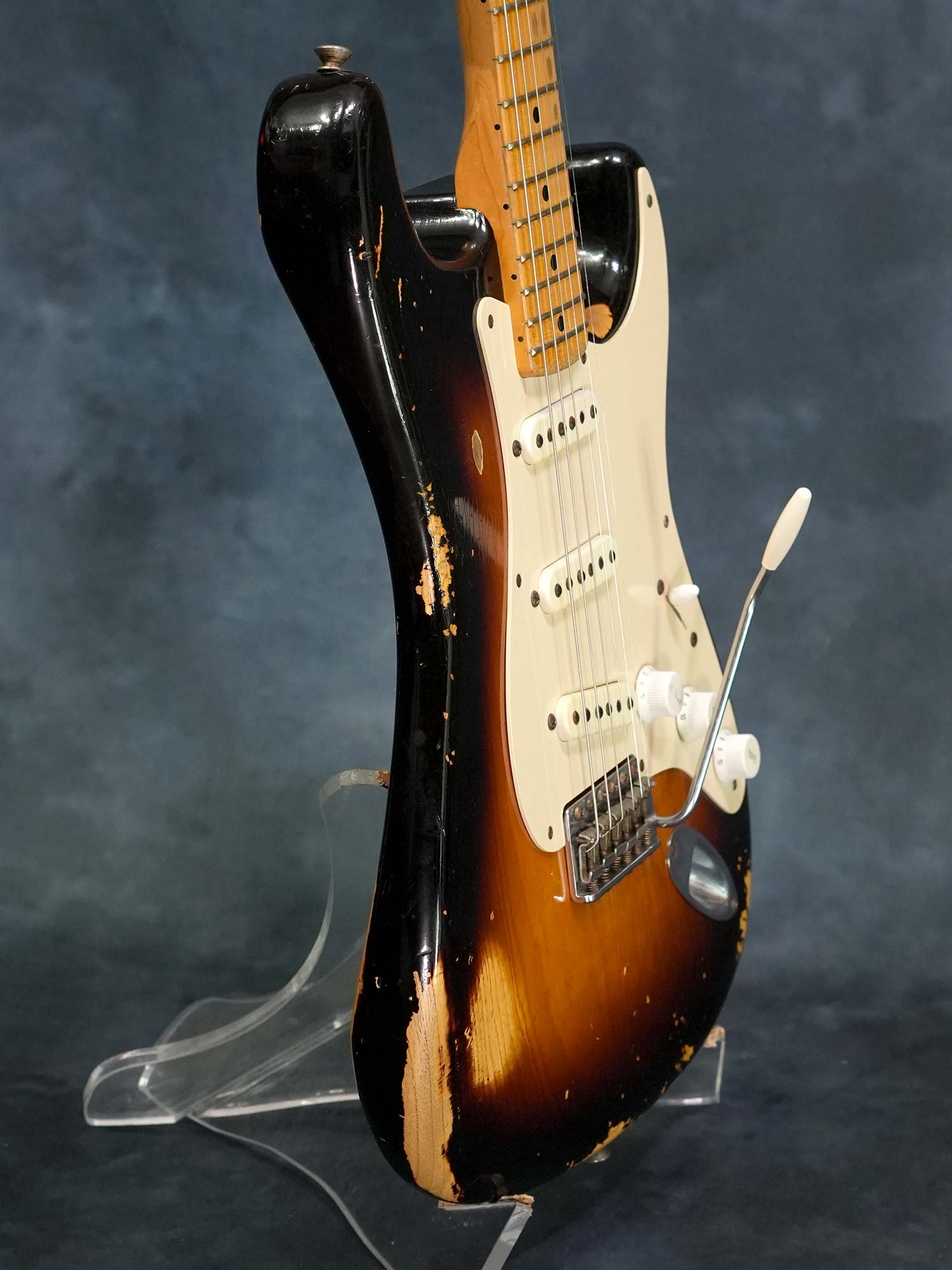 Fender Custom Shop 60th Anniversary 1954 Stratocaster Heavy Relic